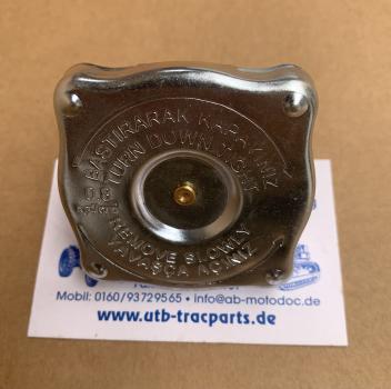 Kühlerdeckel für UTB FIAT Traktoren