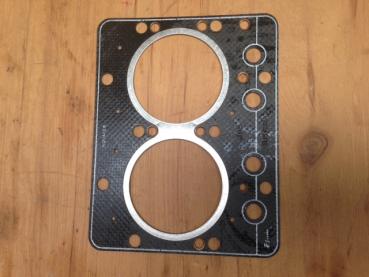 Zylinderkopfdichtung vorne am D127