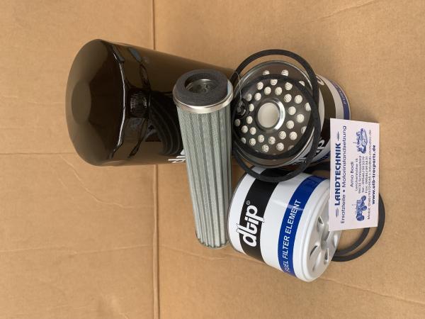 Filtersatz für UTB 445 550