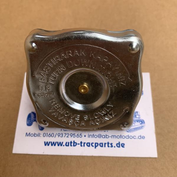 Kühlerdeckel für UTB FIAT Traktoren