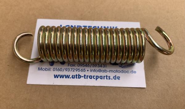 Feder am Kupplungspedal für UTB 300 445 550 FIAT