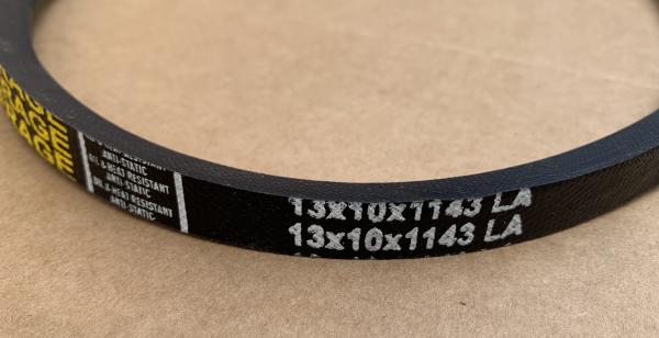 Keilriemen 13x10xy1143 für UTB 300 445 550