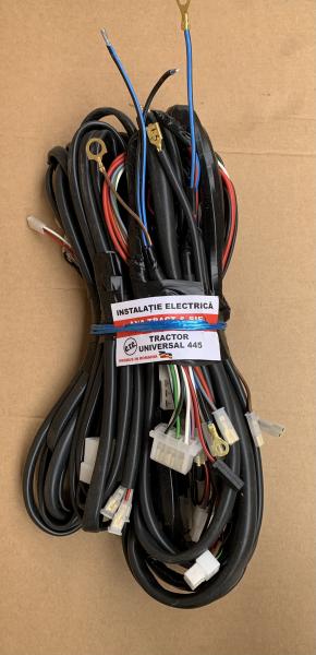 Kabelbaum für  U300 445 550 FIAT