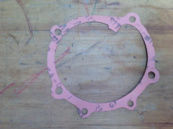 Dichtung für WaPu D127 Motor