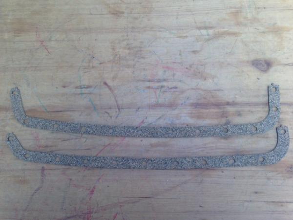 Dichtung Ölwanne D127