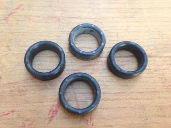 Dichtring Satz für Einspritzdüse D127