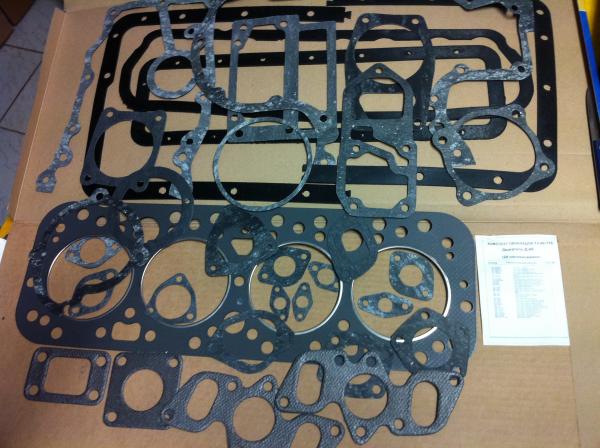 Motor Dichtsatz Jumz