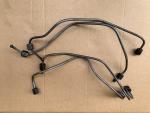 Einspritzleitungen Satz für UTB 550 ARO D127 Motor